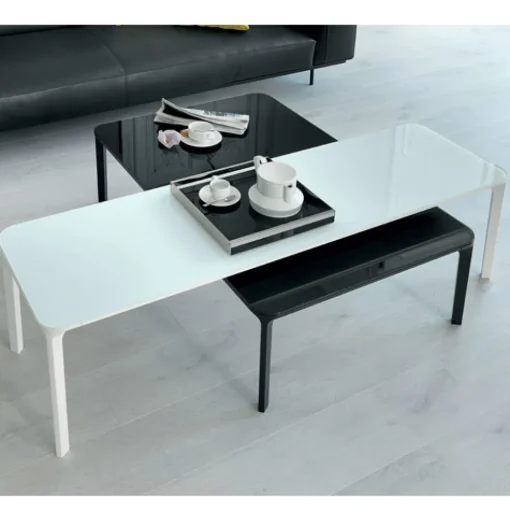 Slim Coffee Table - Rectangular