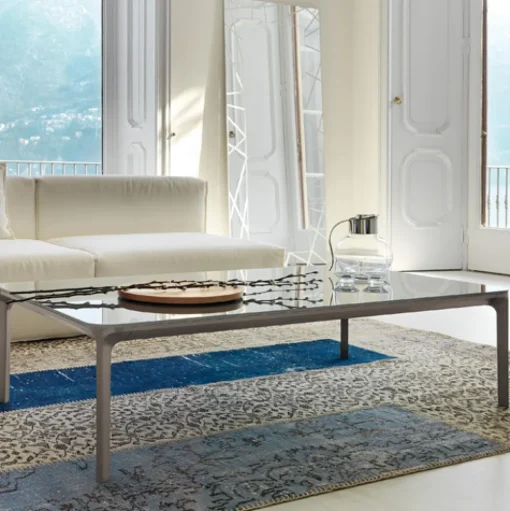 Slim Coffee Table - Rectangular