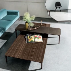 Slim Coffee Table - Rectangular