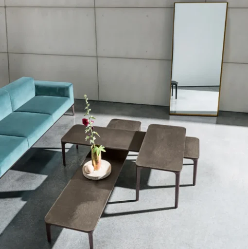 Slim Coffee Table - Rectangular