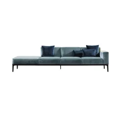 Slim Modular Sofa