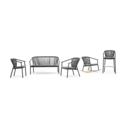 Smart High Stool