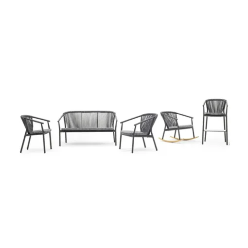 Smart High Stool