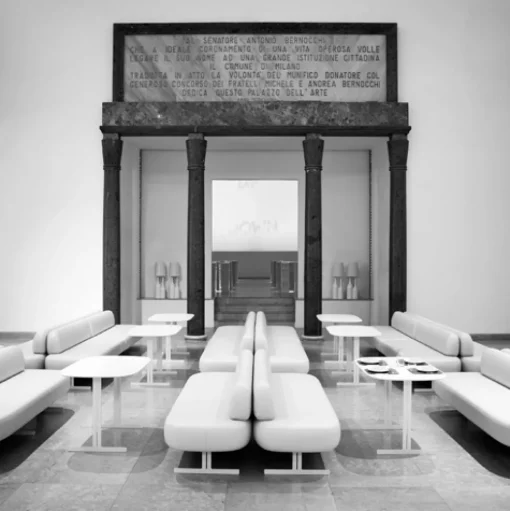 Stone Modular Seating