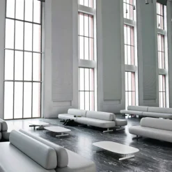 Stone Modular Seating