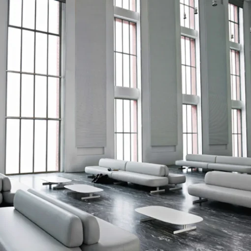 Stone Modular Seating