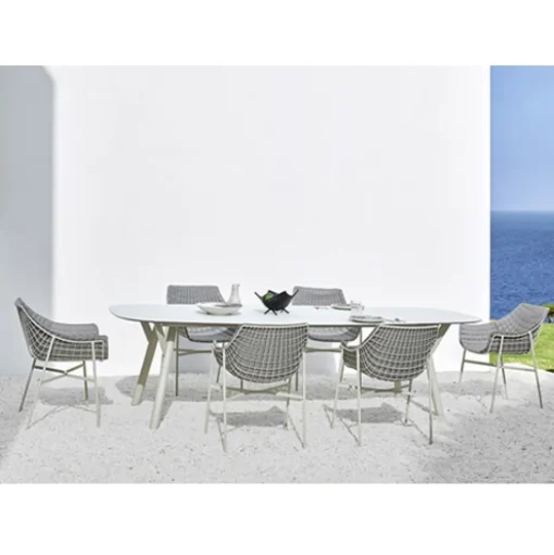 Summer Set Chair with Arms