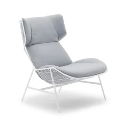 Summer Set High Back Lounge Chair