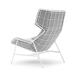 Summer Set High Back Lounge Chair