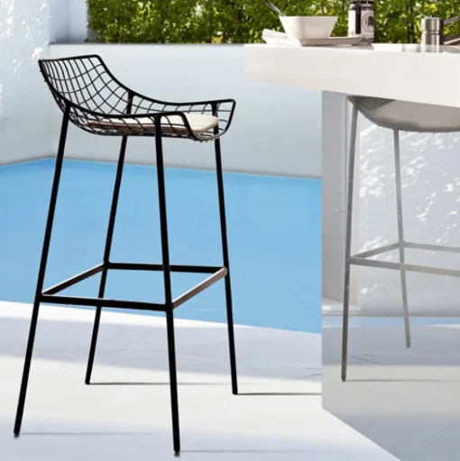 Summer Set High Stool