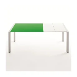 Sushi Glass Extendable Table