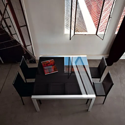 Sushi Glass Table
