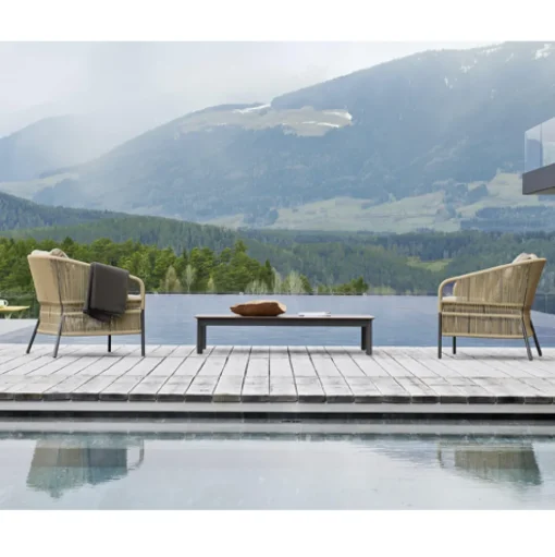 System Coffee Table - Rectangular