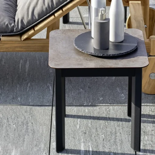 System Side Table/ Stool