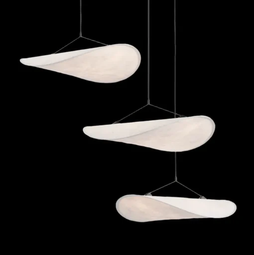 Tense Chandelier
