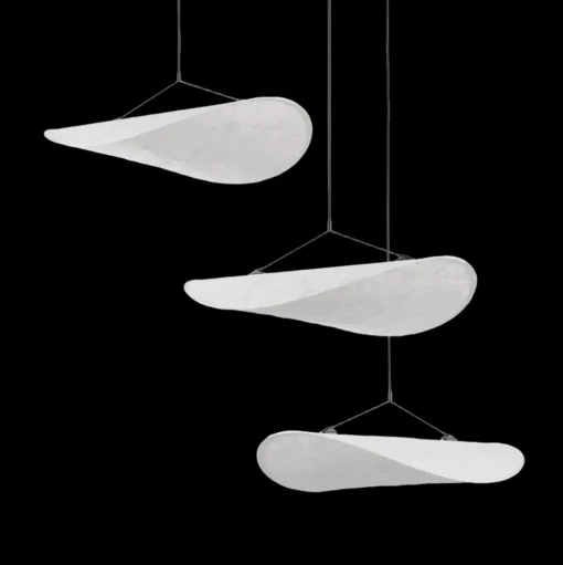 Tense Chandelier