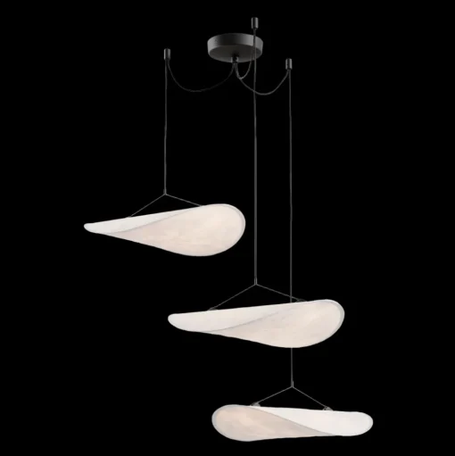 Tense Chandelier