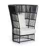Tibidabo High Back Armchair