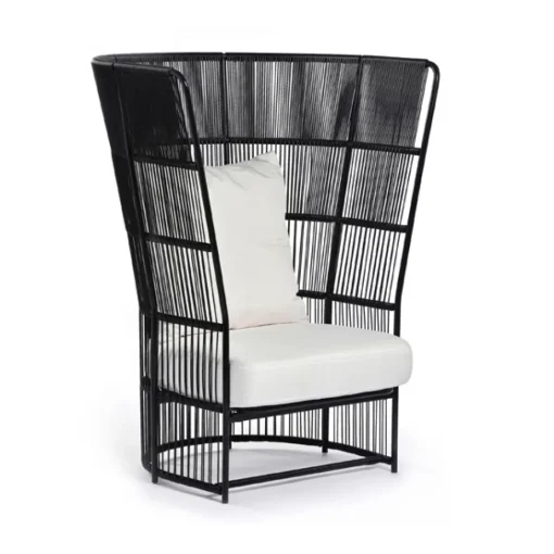 Tibidabo High Back Armchair