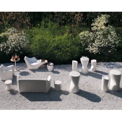 Tokyo-Pop Stool/ Side Table