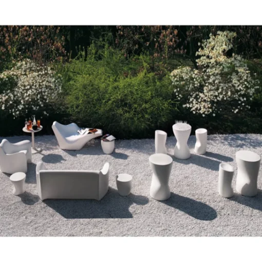 Tokyo-Pop Stool/ Side Table