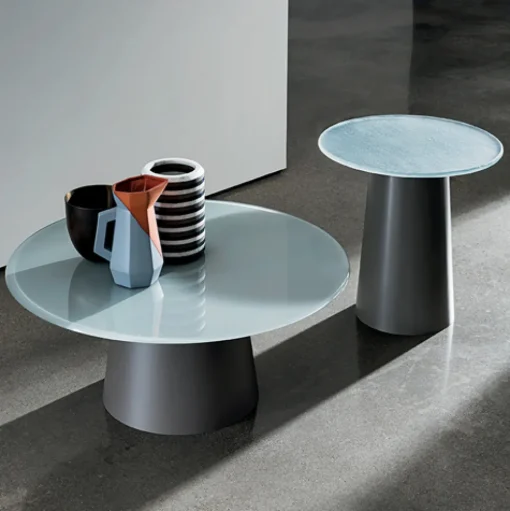 Totem Side Table