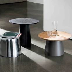 Totem Side Table