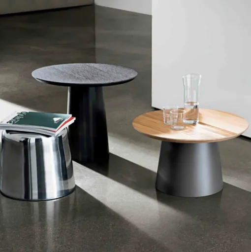 Totem Side Table