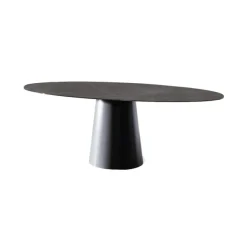 Totem Table - Elliptical