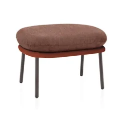 Twins Foot Stool