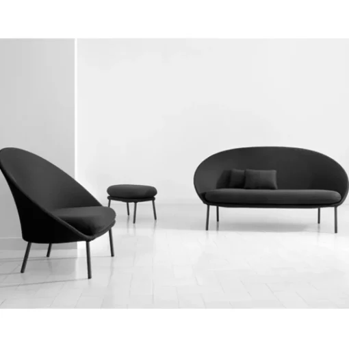 Twins Foot Stool