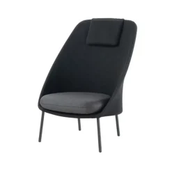 Twins High Back Lounge Chair