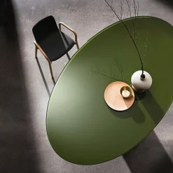 Two Tone Chair with Arms