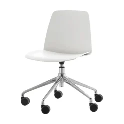Unnia Work Chair - Aluminium Base
