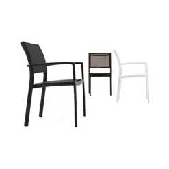 Victor Chair with Arms