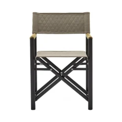 Victor Director Chair - Teak Arms