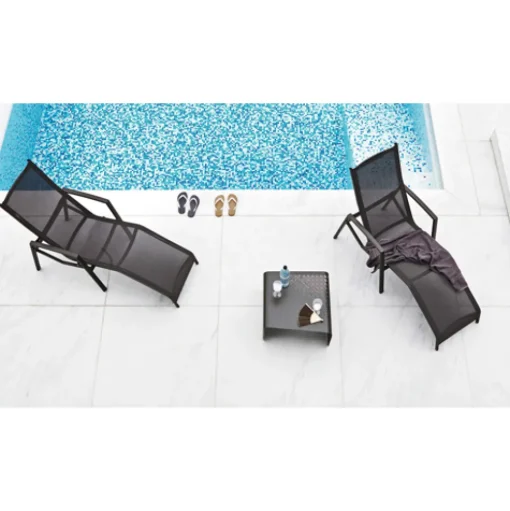 Victor Relax Sunlounger