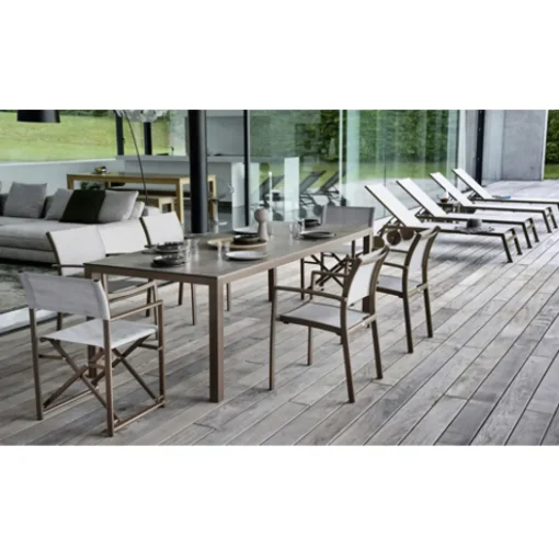 Victor Table - Rectangular