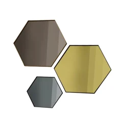 Visual Mirror - Hexagon