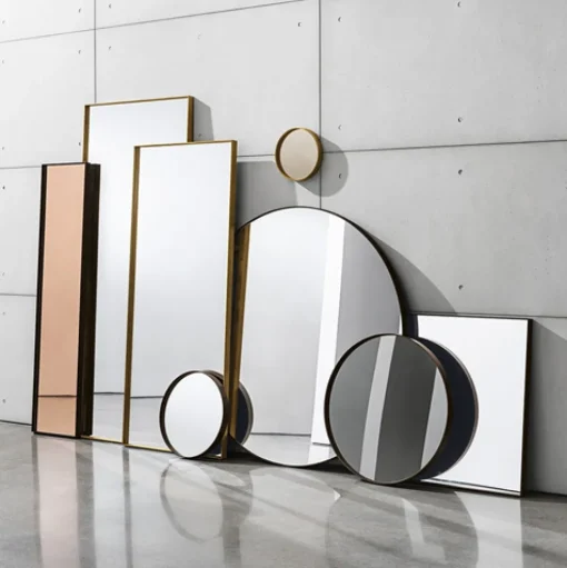 Visual Mirror - Round