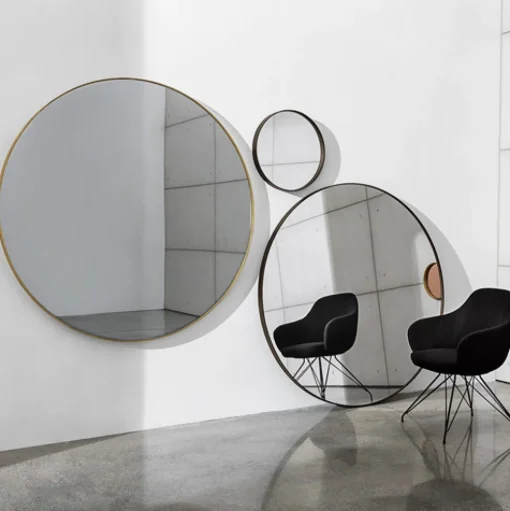 Visual Mirror - Round