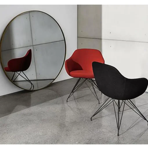 Visual Mirror - Round