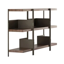 Zig Zag Shelving System