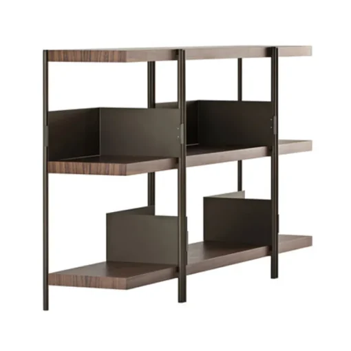 Zig Zag Shelving System