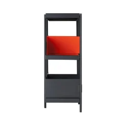 Zig Zag Shelving System